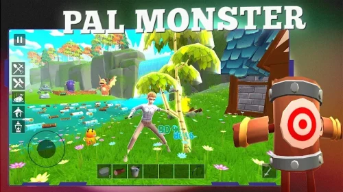 Pal Monster-screenshot-1